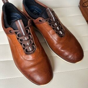 The Johnston & Murphy XC4 2019 collection. Waterproof. Size 9.5